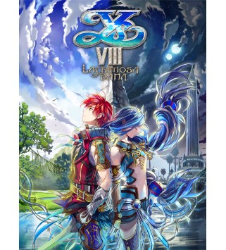 Ys VIII: Lacrimosa of DANA Steam Key GLOBAL